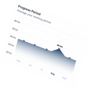 Working Period Badge